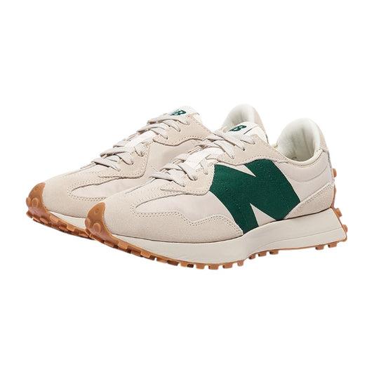 New Balance 327 Timberwolf Nightwatch – Green