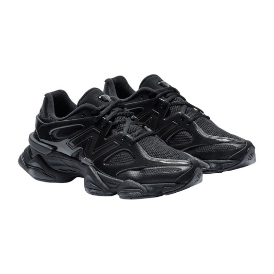 New Balance 9060 Caged Shoes in Black