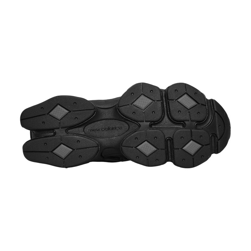 New Balance 9060 Caged Shoes in Black