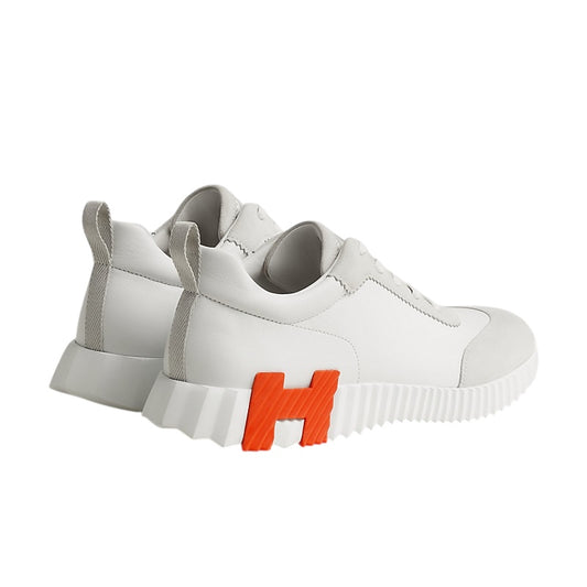 Hermes Bouncing sneaker Blanc