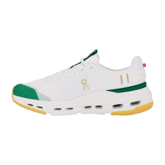 On Running Cloudnova Form 2 White Abundant Green