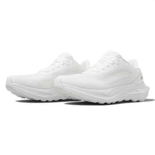 Alo Yoga Runner – Triple White