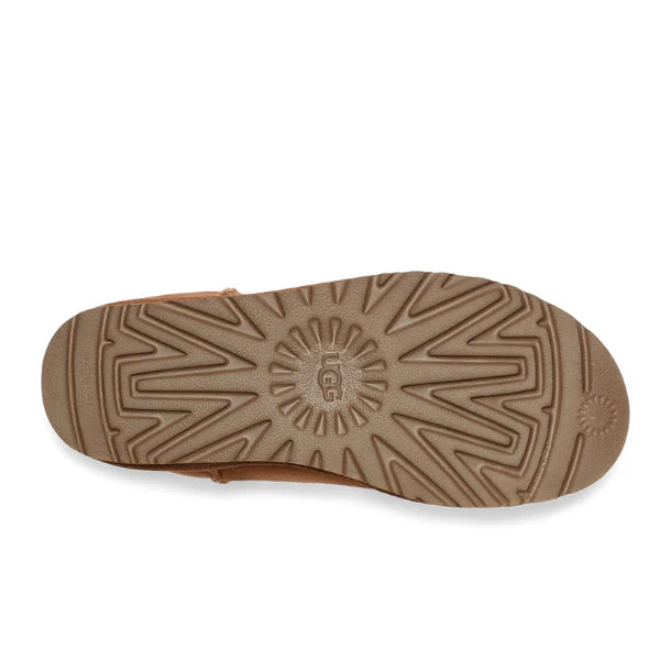 ugg classic short ii chestnut