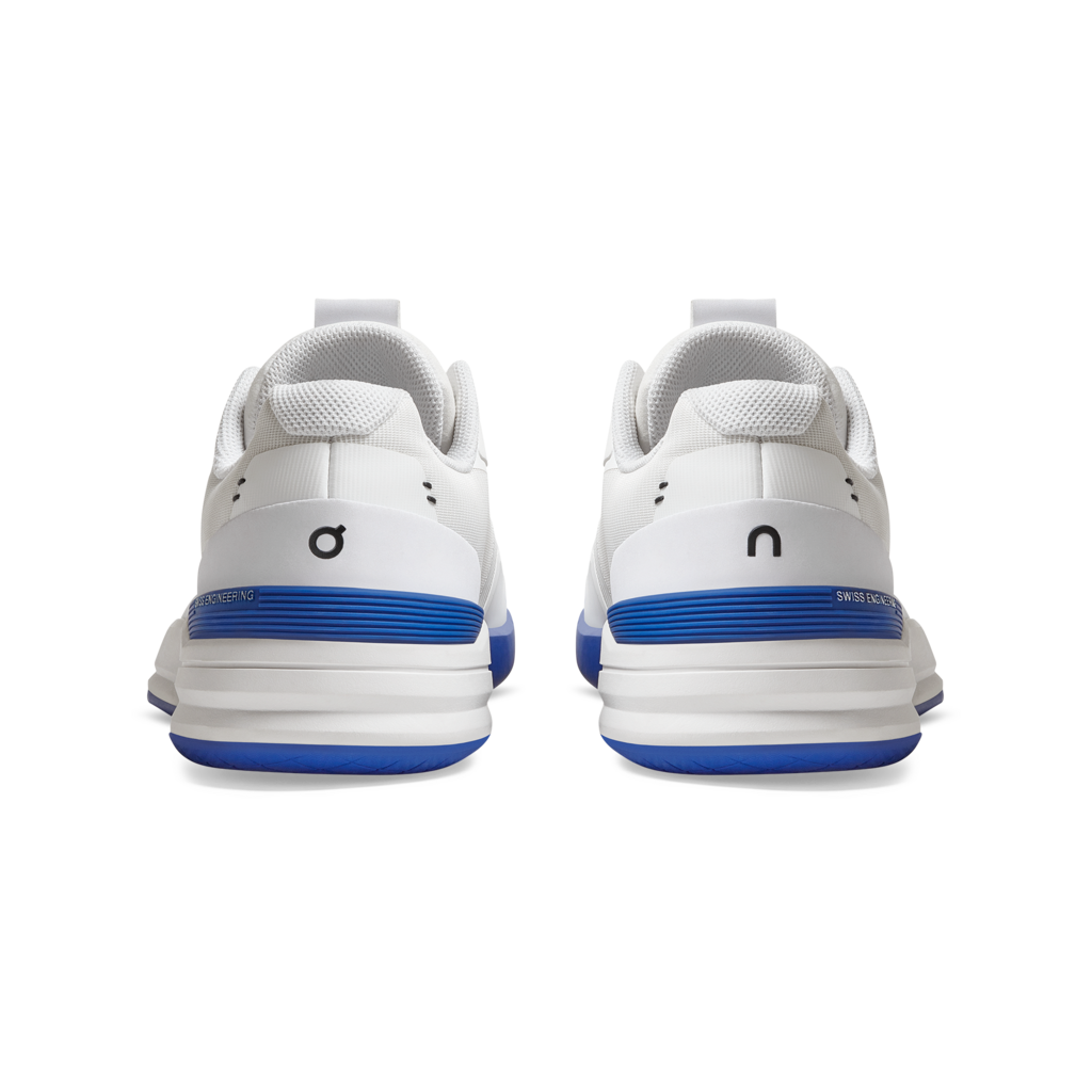 On Running ROGER Pro | White & Blue