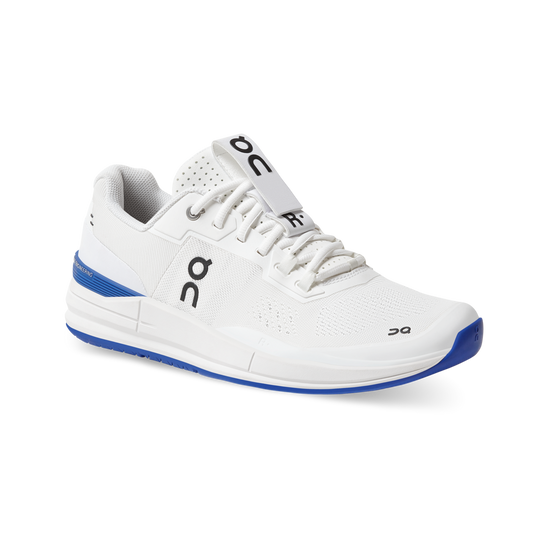 On Running ROGER Pro | White & Blue