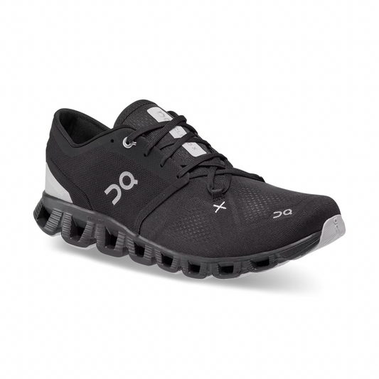 On Cloud Running X3 Black