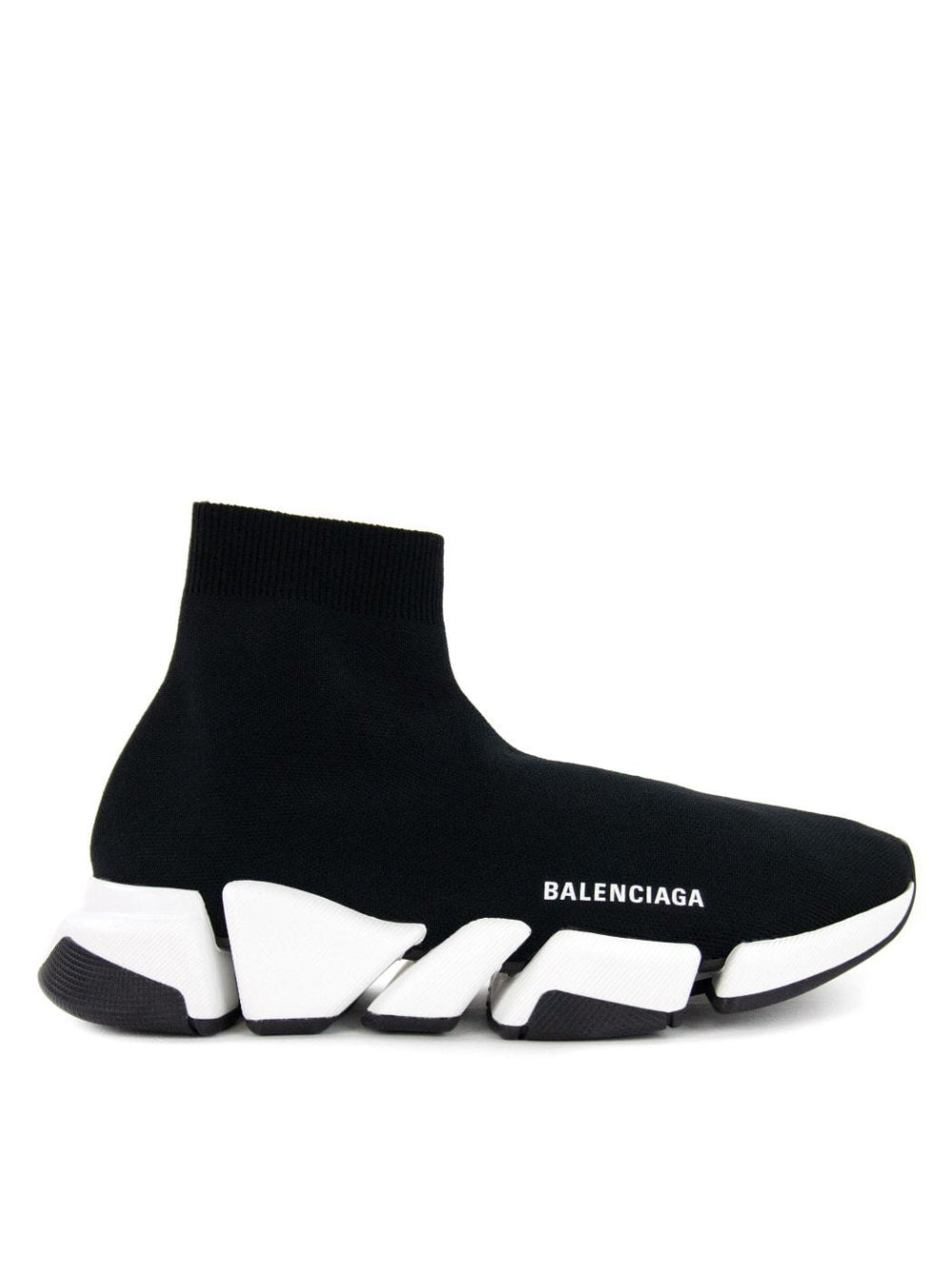 Balenciaga Black Speed 2.0 Sneakers