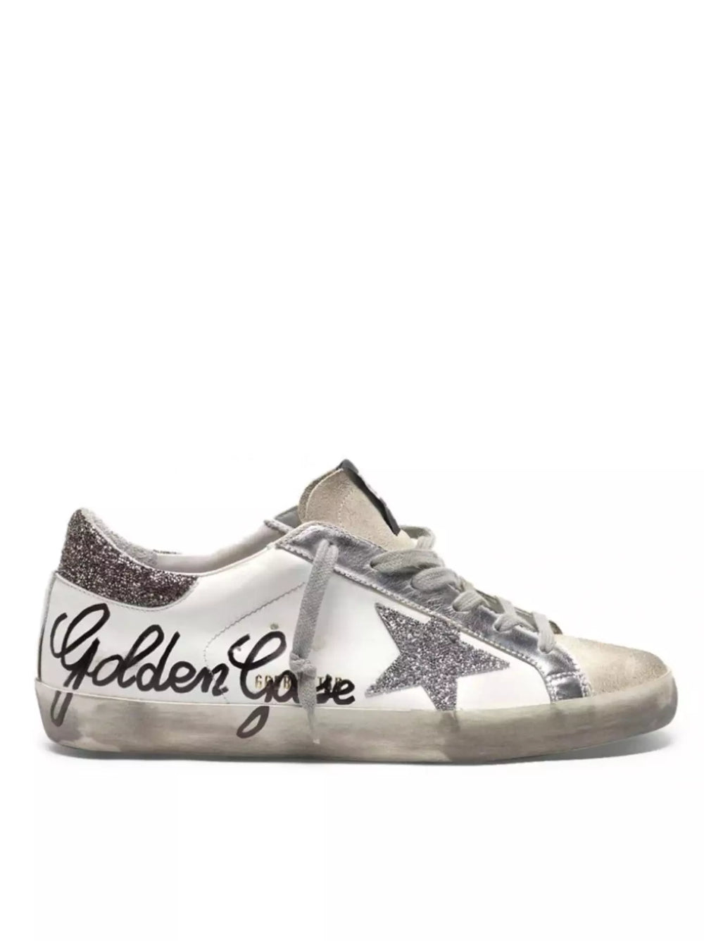 Golden Goose ‘Superstar’ with gg