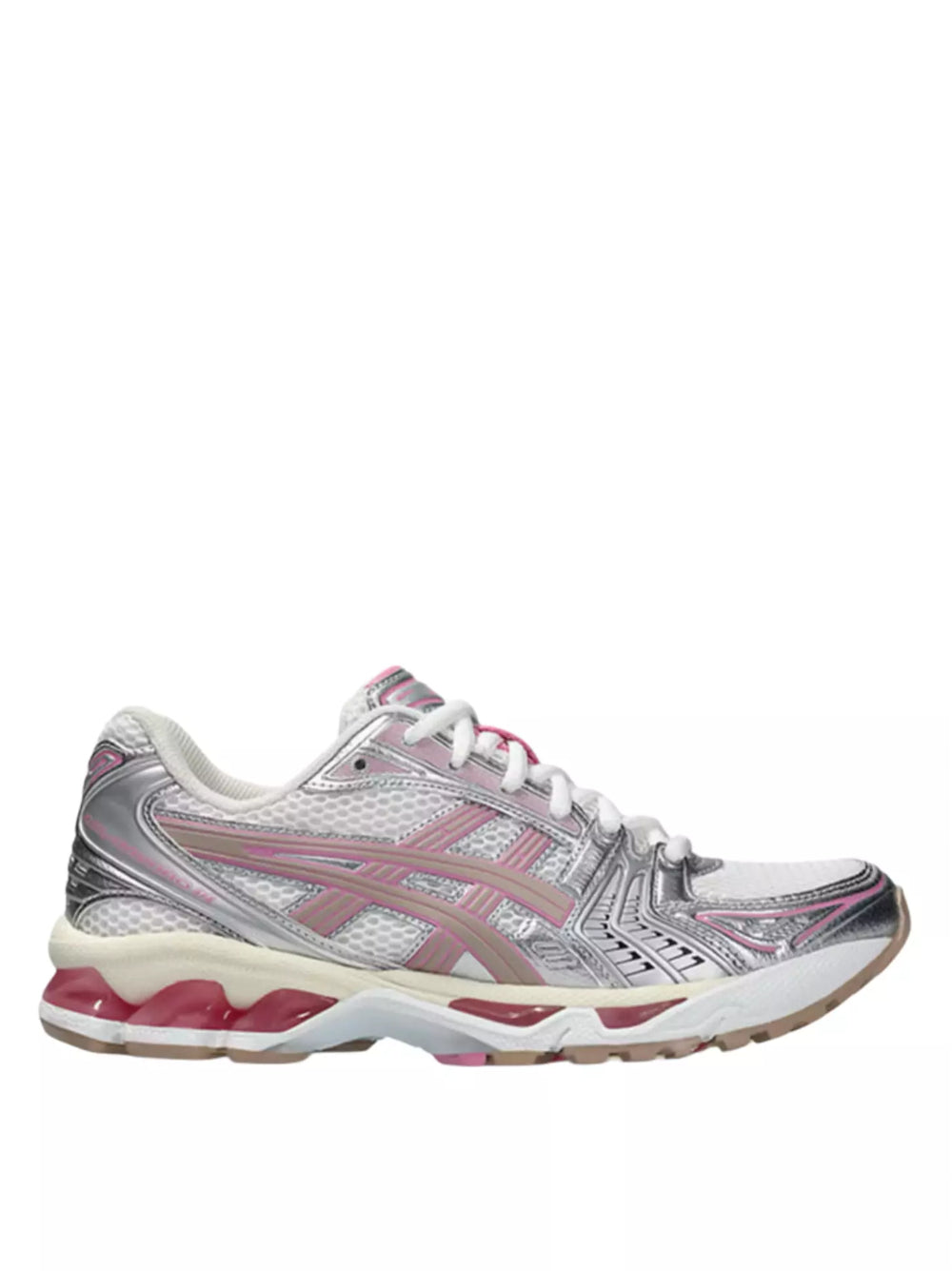 ASICS Gel - Kayano 14 - Unlimited Pack White Fawn