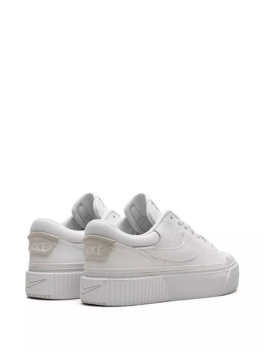 Nike Court triple white