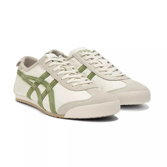 Onitsuka Tiger Mexicoo 66 Vintage - Birch Cactus Green