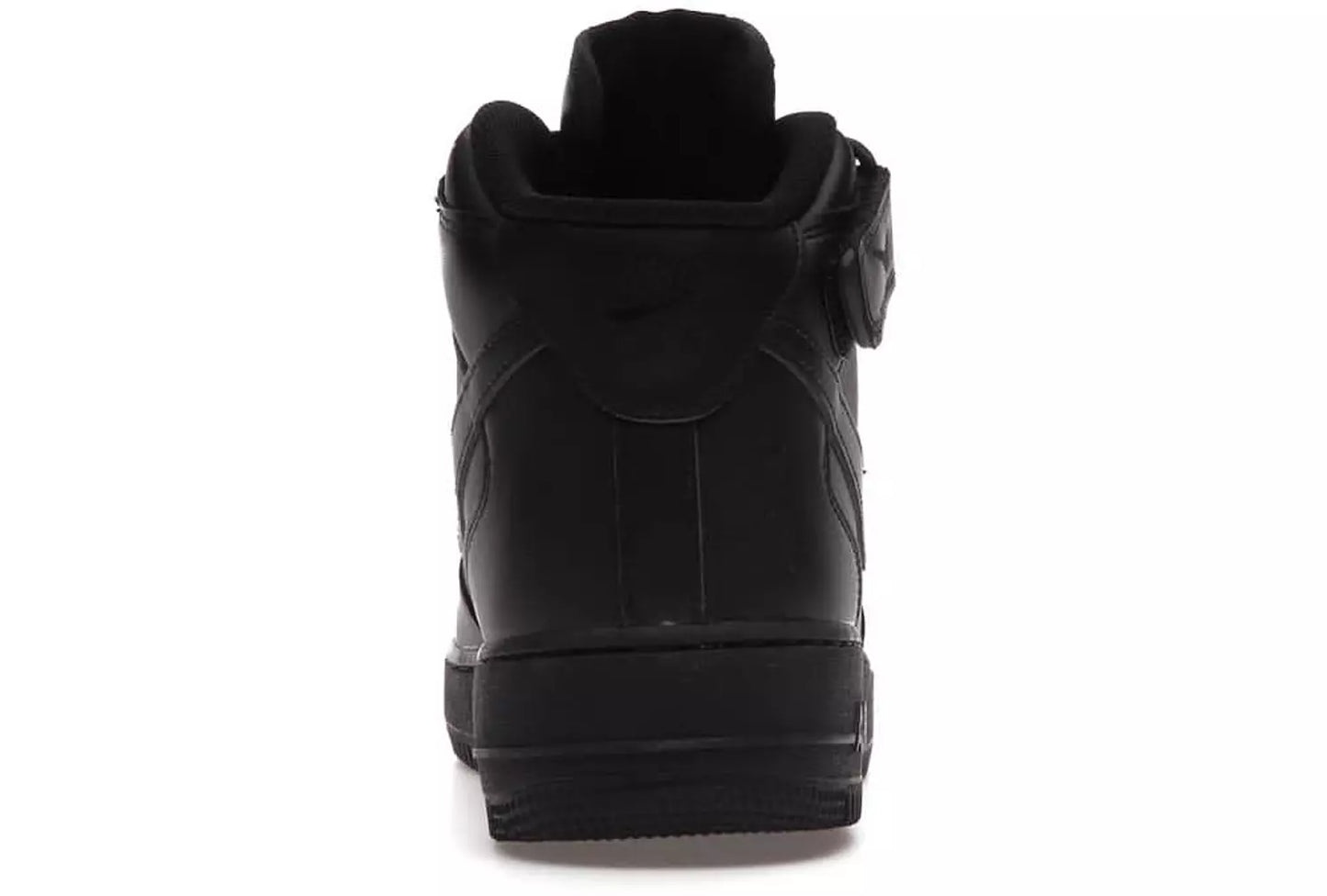 Air Force 1 Mid Black