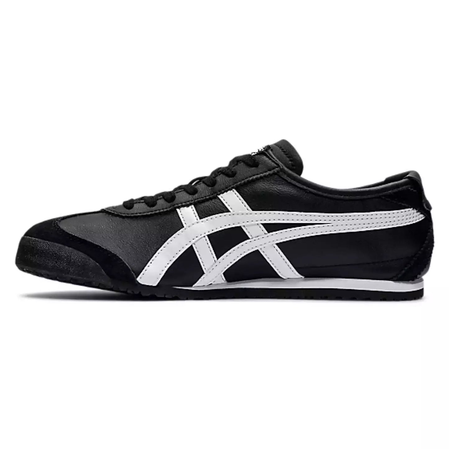 Onitsuka Tiger Mexico 66 x Black White