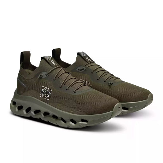 LOEWE X OnCloudtilt KHAKI/Green