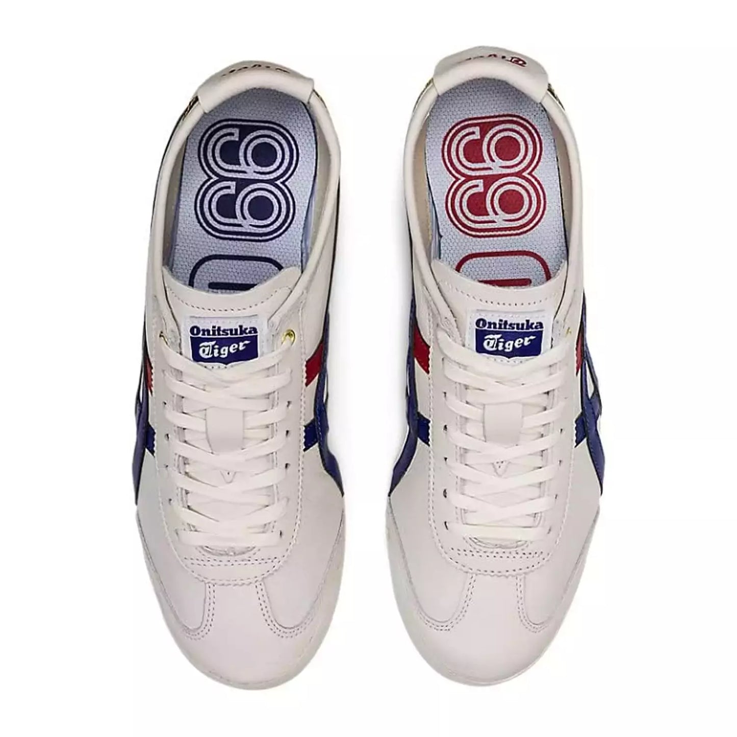 Onitsuka Tiger Mexico 66 x Red Blue Gold