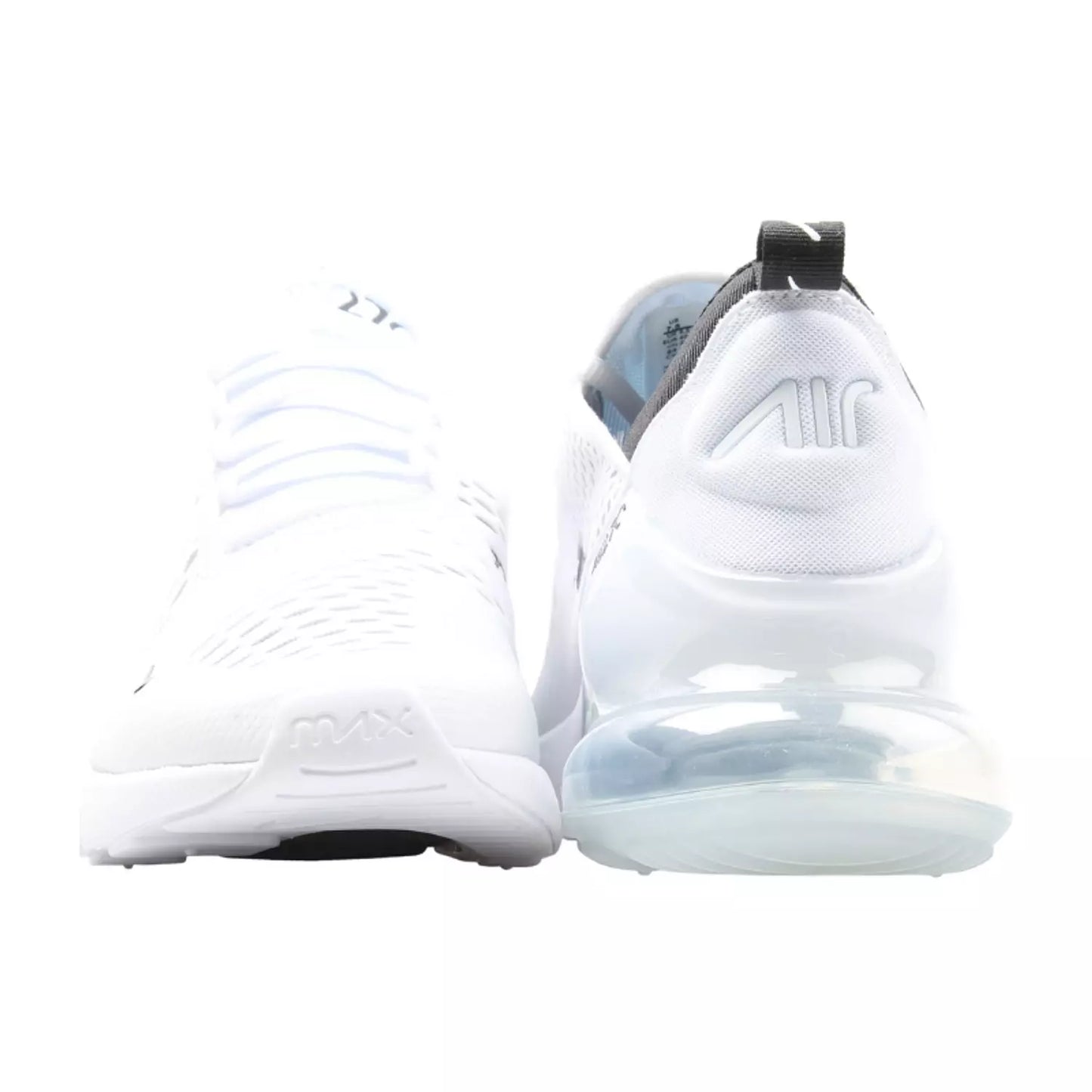 Air Max 270 All White