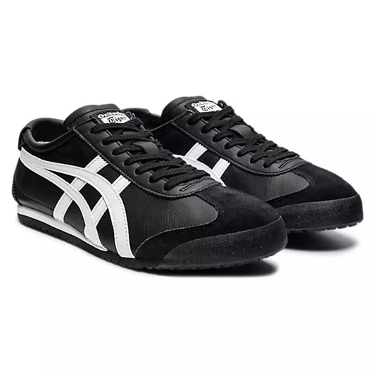 Onitsuka Tiger Mexico 66 x Black White