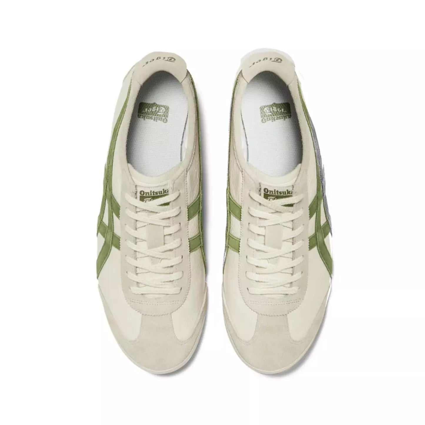 Onitsuka Tiger Mexicoo 66 Vintage - Birch Cactus Green