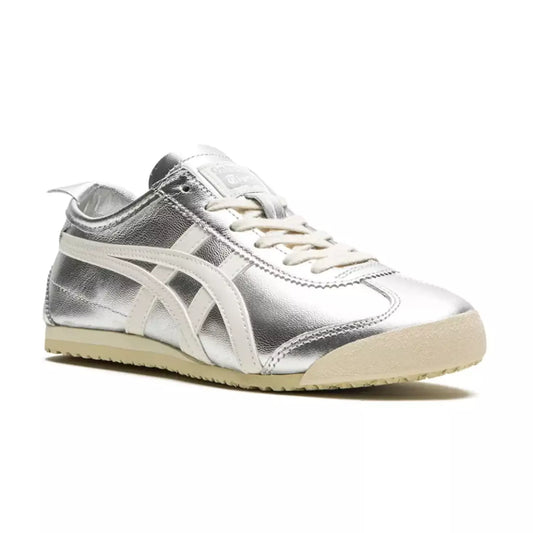Onitsuka Tiger Mexico - Silver OFF White