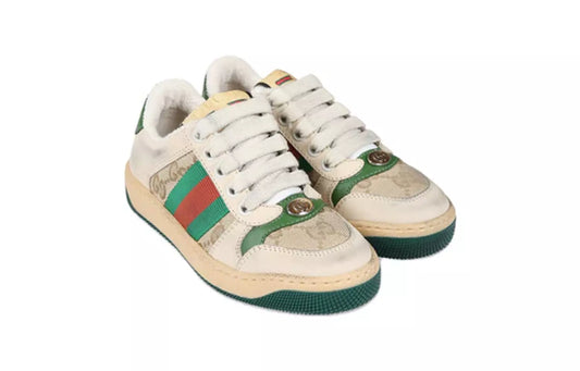 Gucci Screener Butter Leather