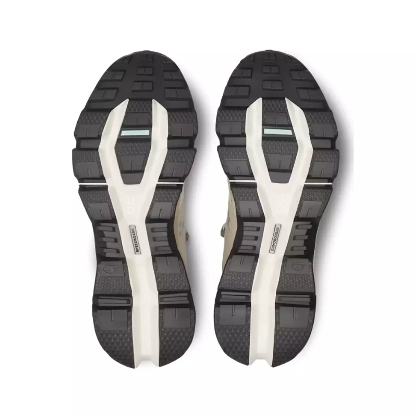 On Running Cloudwander Waterproof Sand/Ivory