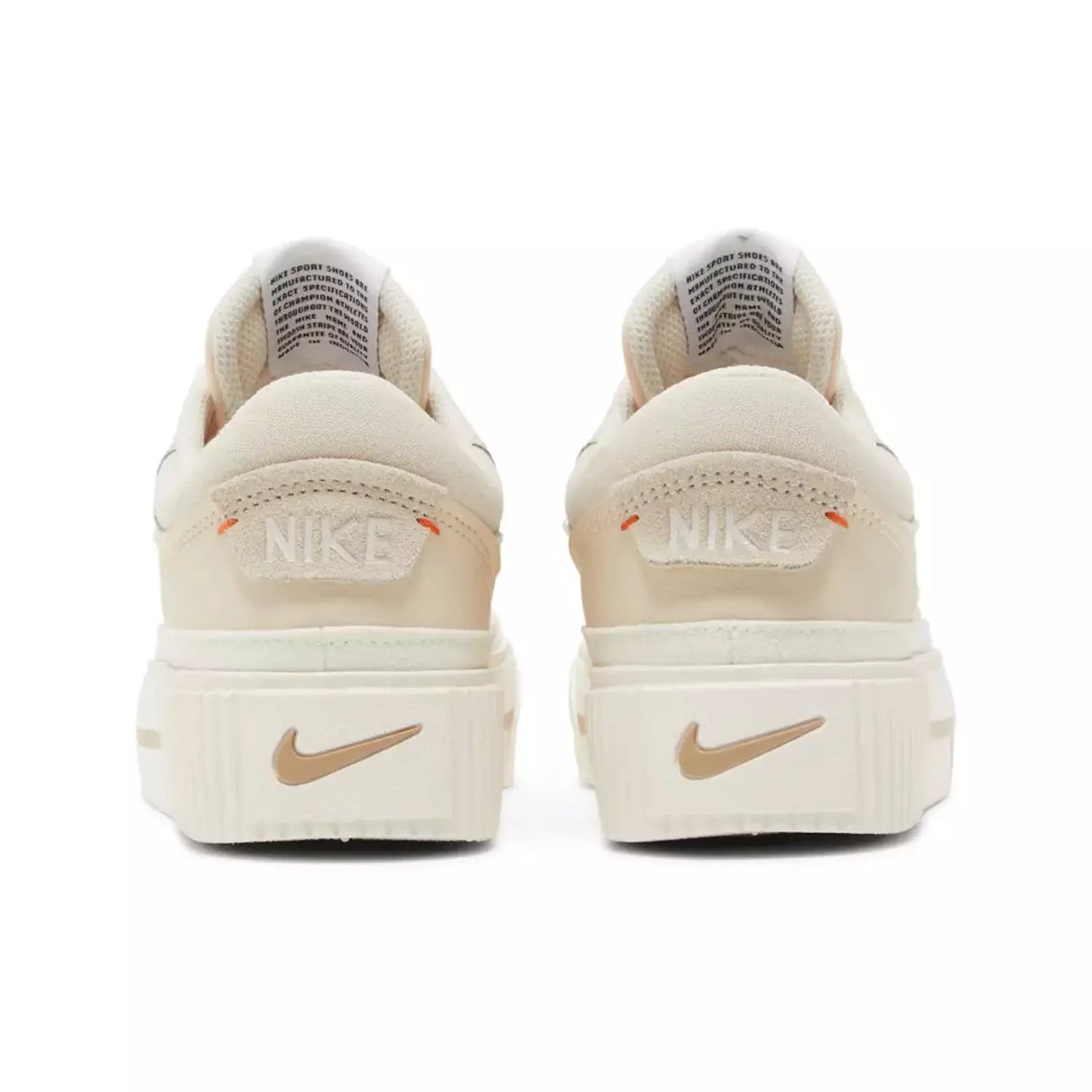 Nike Court Beige