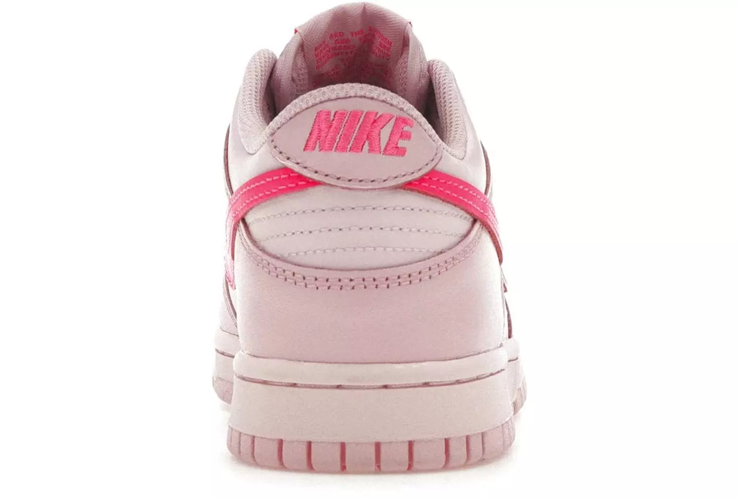 Nike sb dunk low triple Pink