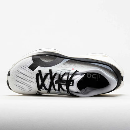 On Running Cloudboom Max White Black