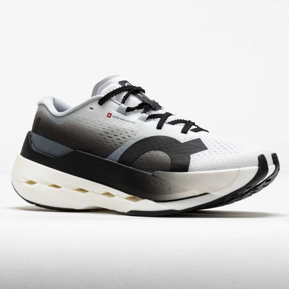 On Running Cloudboom Max White Black