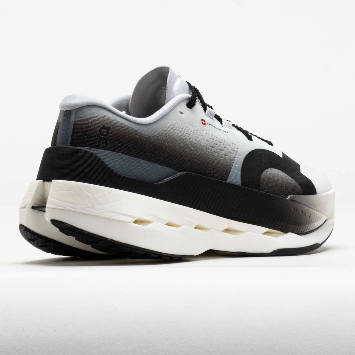 On Running Cloudboom Max White Black