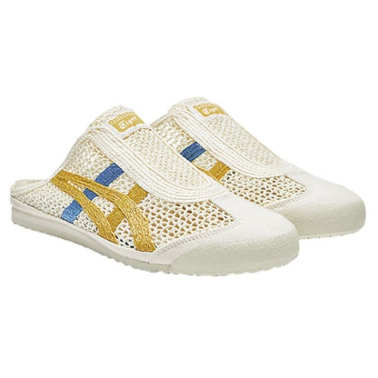 Onitsuka Tiger MEXICO 66 SABOT CREAM/MUSTARD