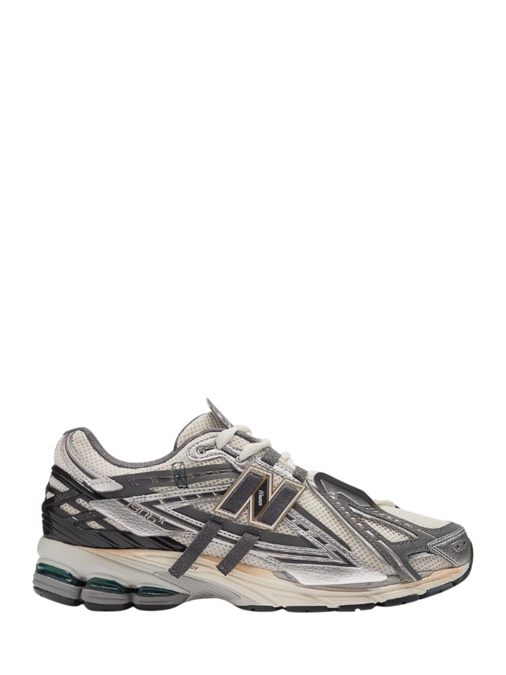 New Balance 1906A – Silver Metallic