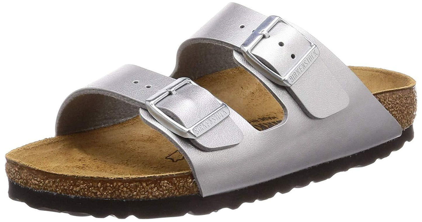 Birkenstock ARIZONA BS SILVER