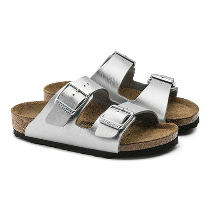 Birkenstock ARIZONA BS SILVER
