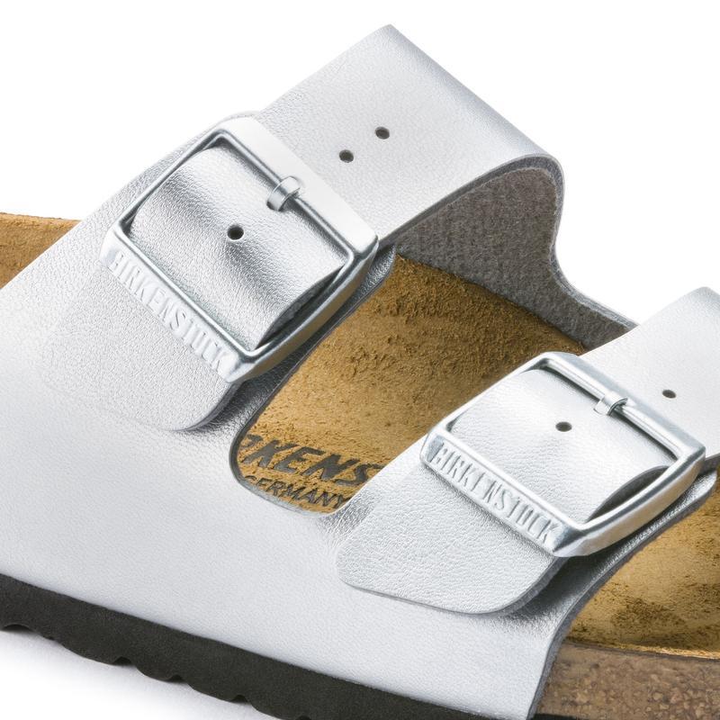 Birkenstock ARIZONA BS SILVER