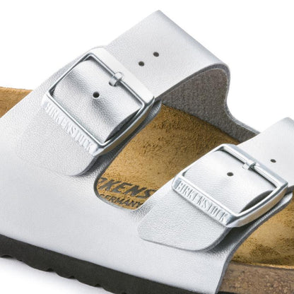 Birkenstock ARIZONA BS SILVER