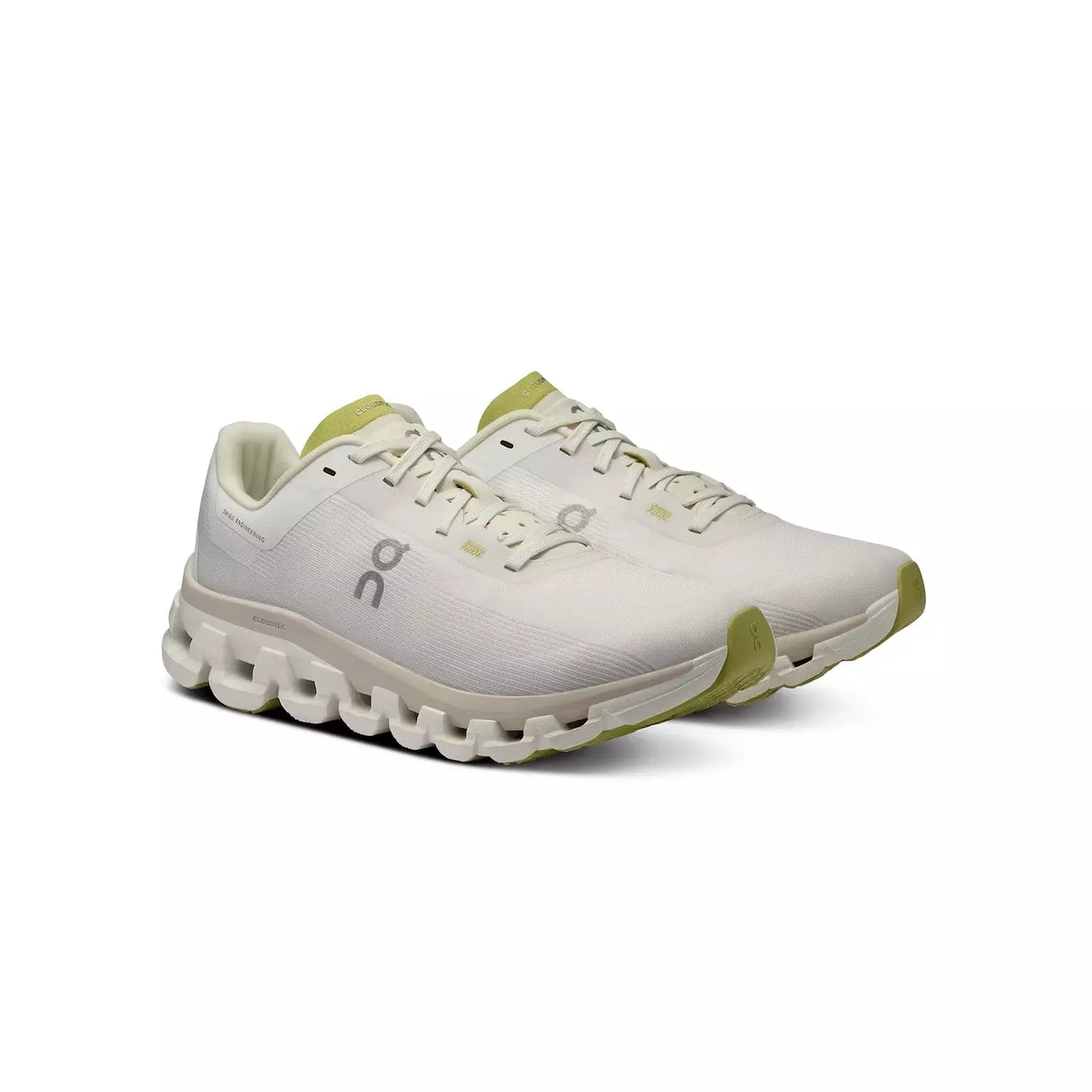On Running Cloudflow 4 White/Sand