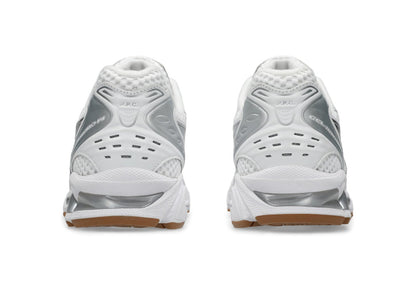 asics gel kayano 14 white pure silver