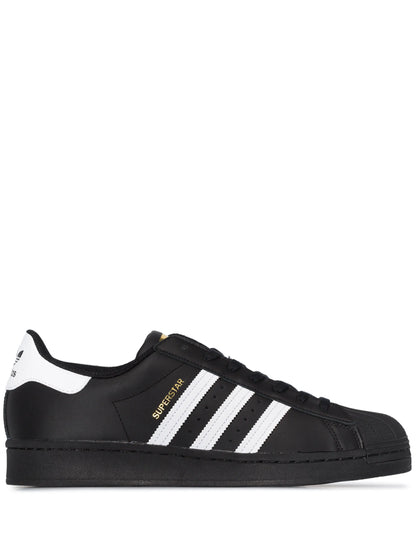 adidas Superstar "Black/White" low