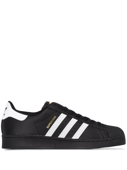 adidas Superstar "Black/White" low