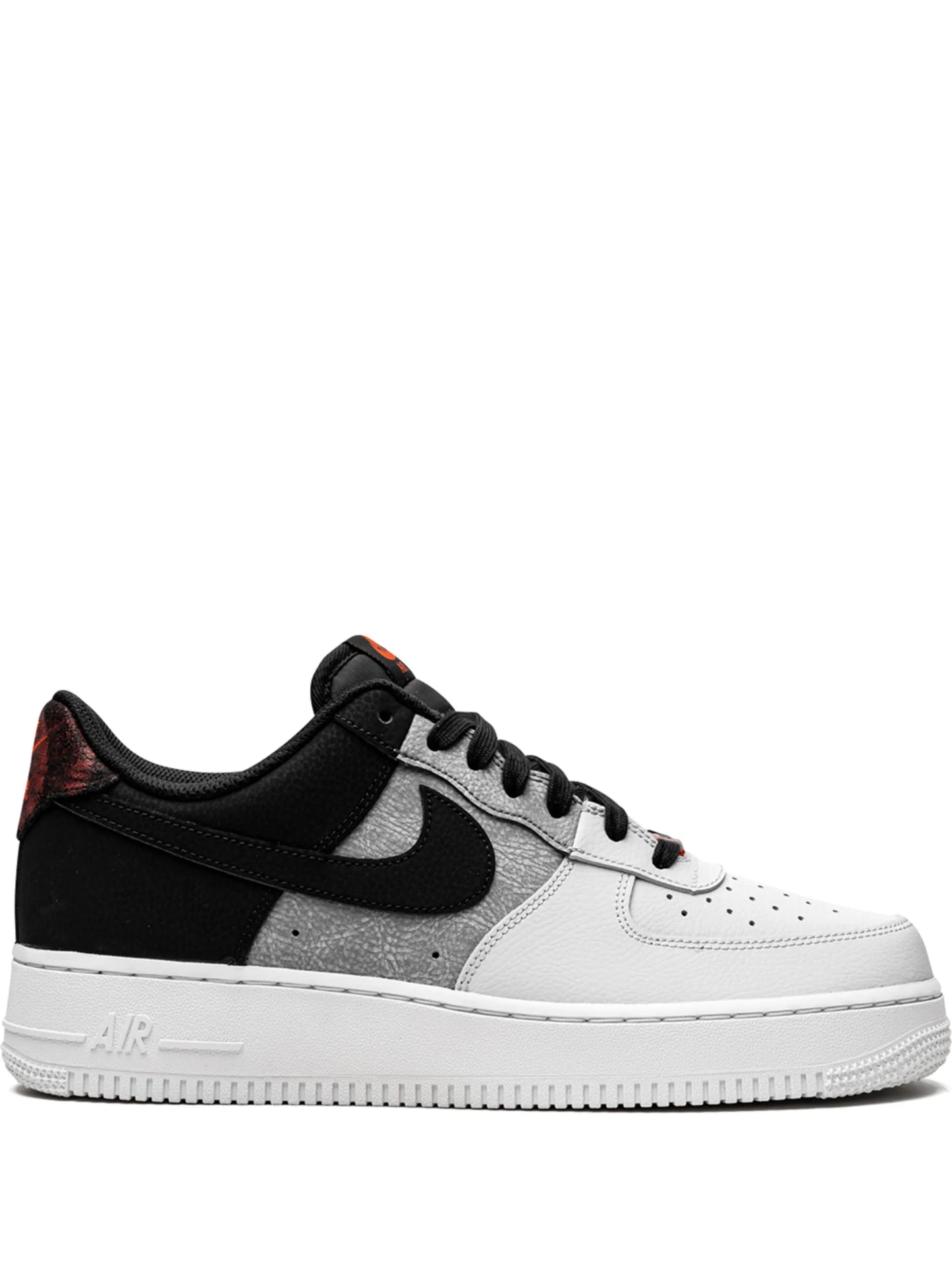 Nike Air Force 1 Low ’07 Black Smoke Grey