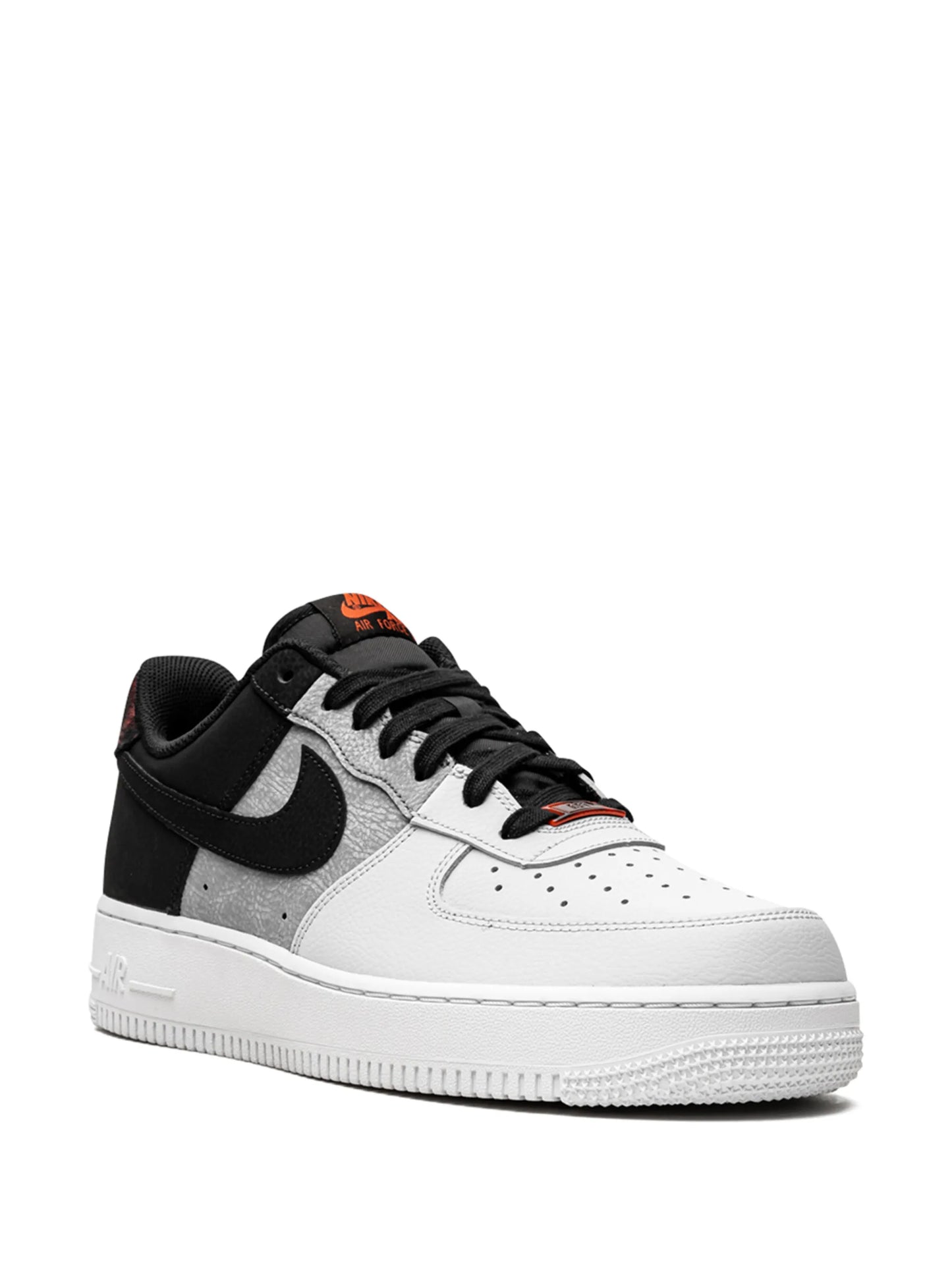 Nike Air Force 1 Low ’07 Black Smoke Grey