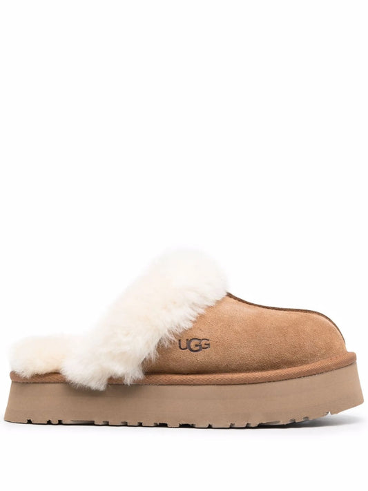 UGG Disquette Slipper Chestnut