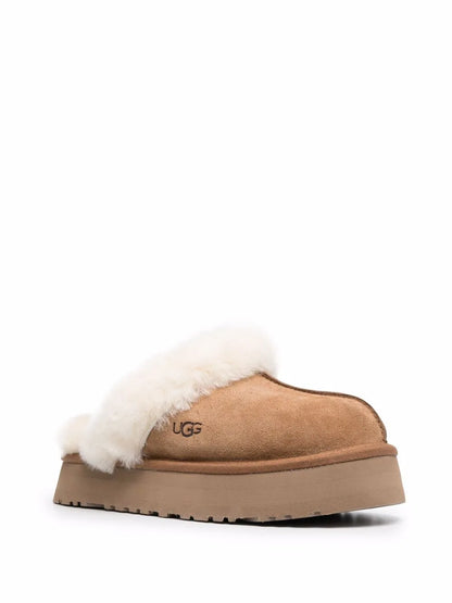 UGG Disquette Slipper Chestnut