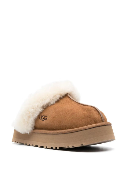 UGG Disquette Slipper Chestnut