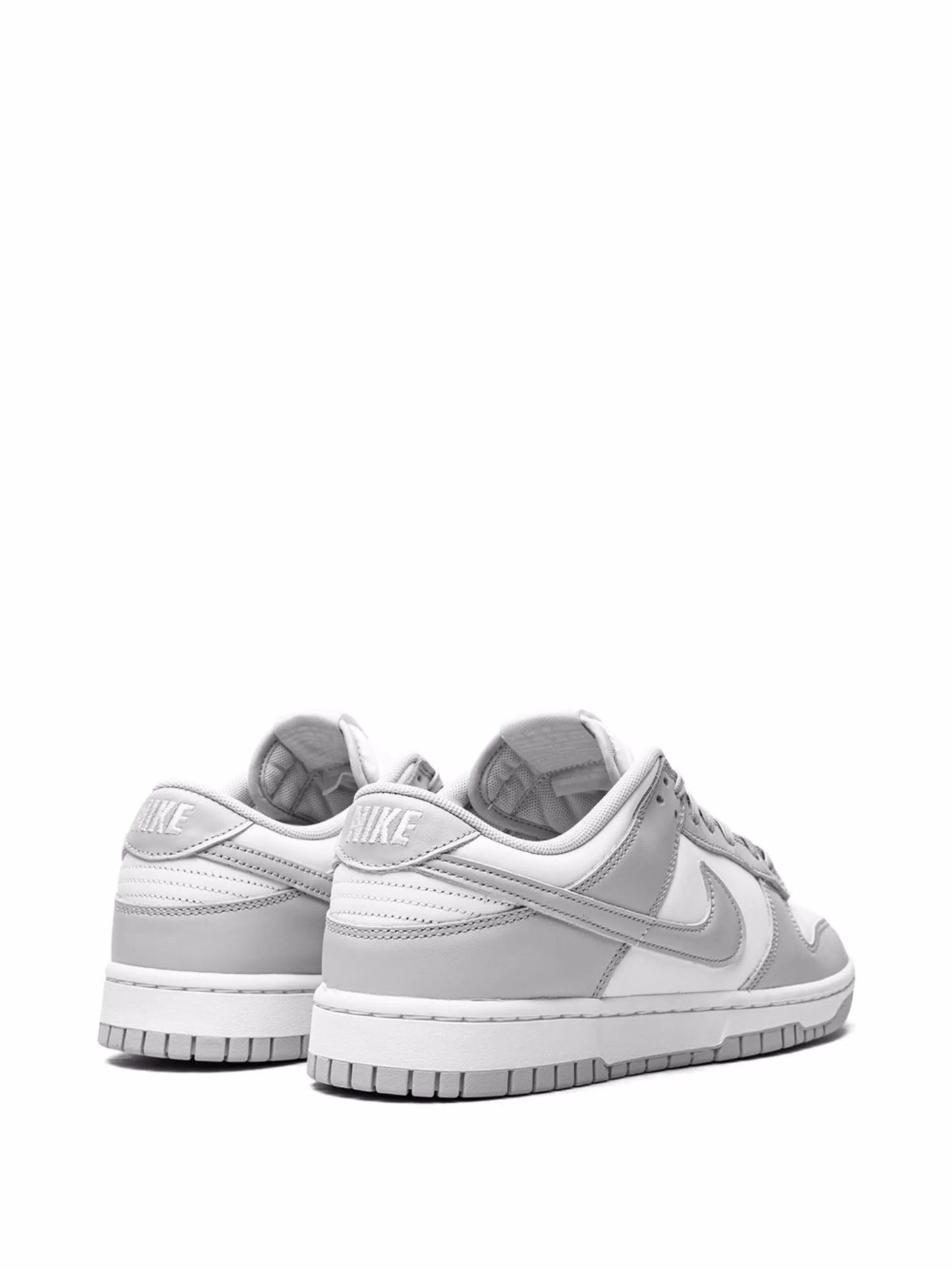 Nike Sb dunk low gray - white