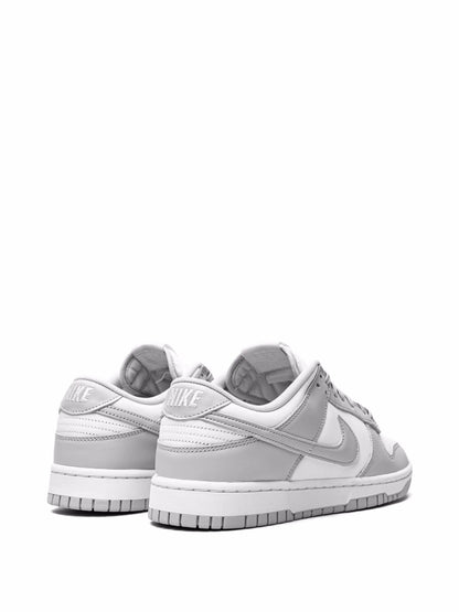 Nike Sb dunk low gray - white