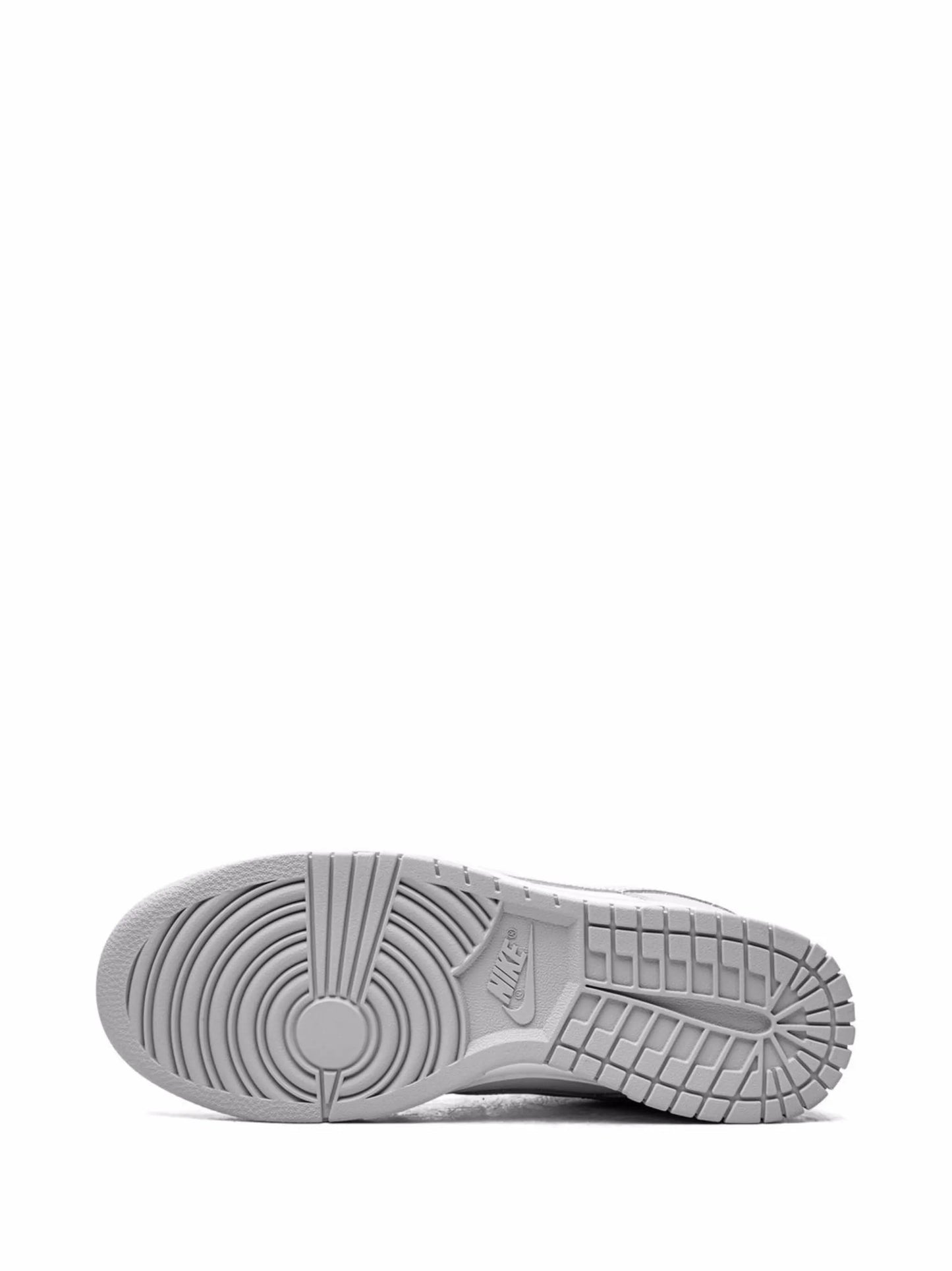 Nike Sb dunk low gray - white