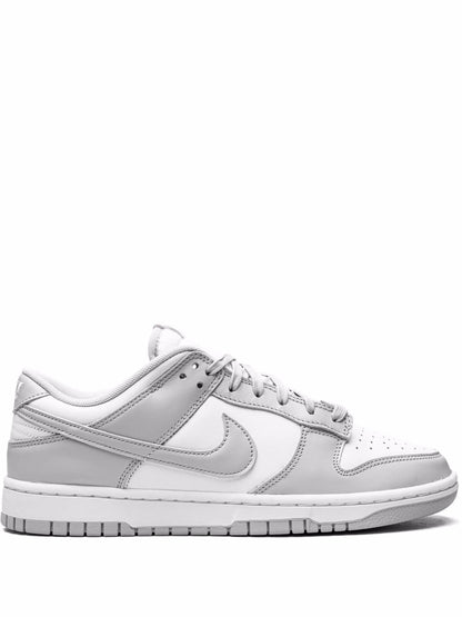 Nike Sb dunk low gray - white