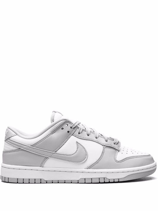 Nike Sb dunk low gray - white